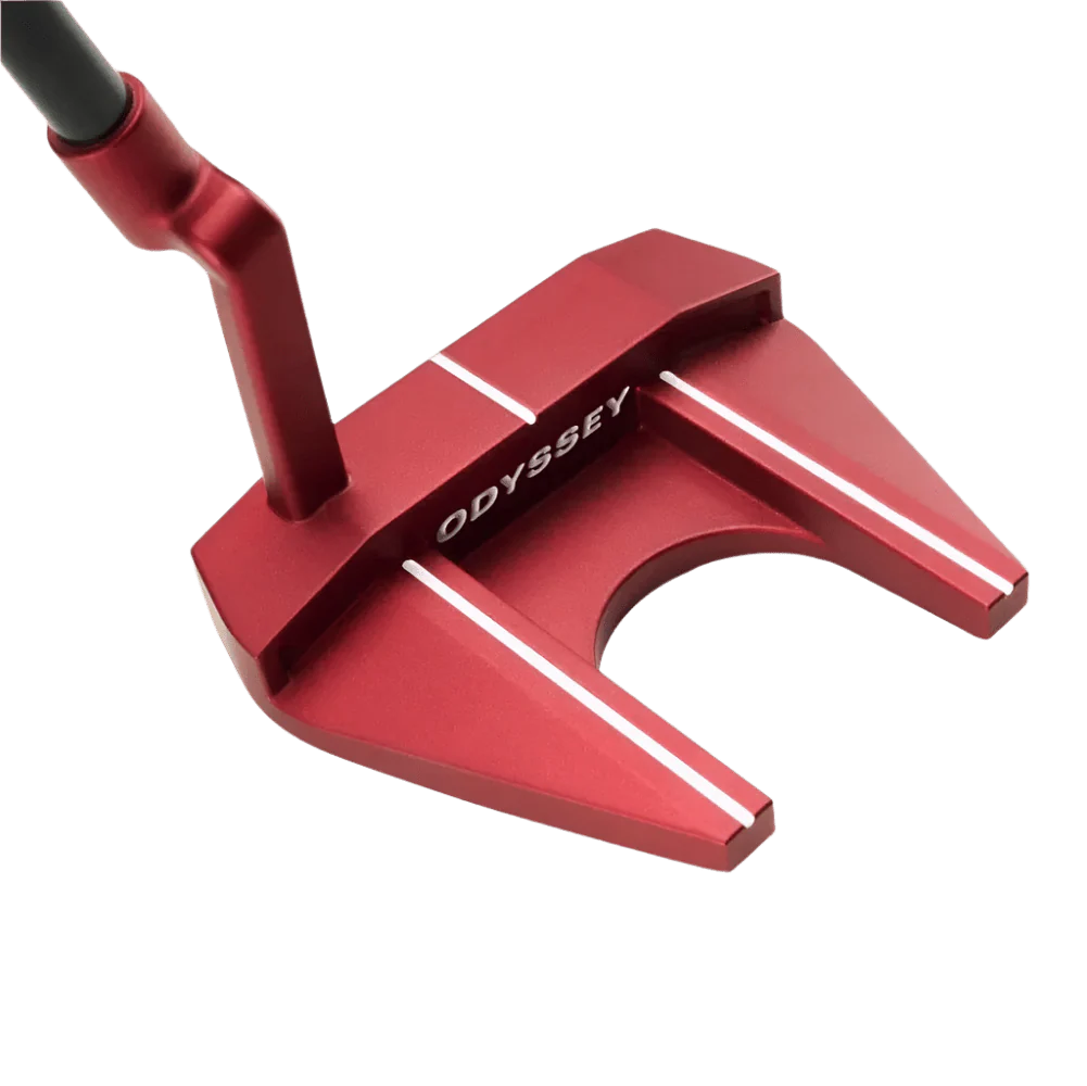 Odyssey Limited Edition Xander Red Seven X Putter - Image 4