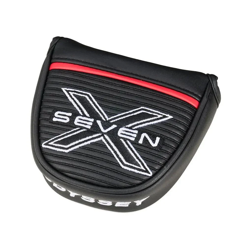Odyssey Limited Edition Xander Red Seven X Putter - Image 6