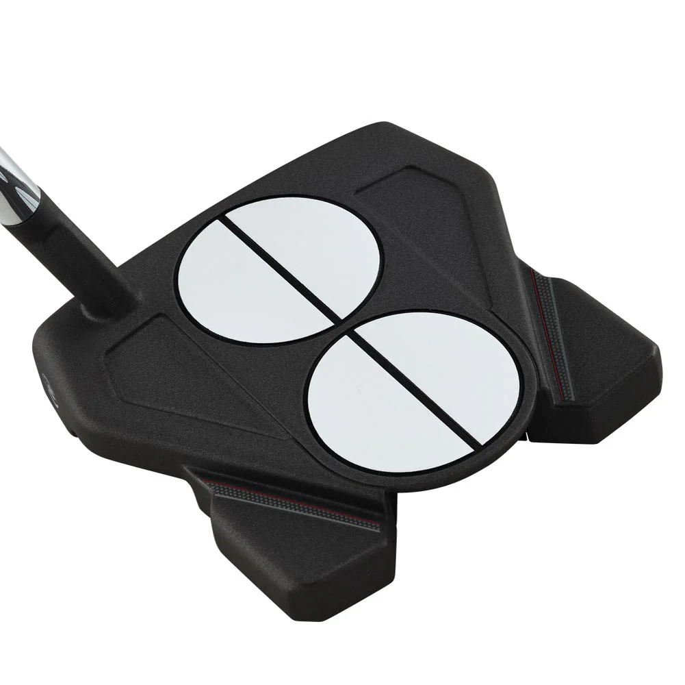 Odyssey Red 2-Ball Ten S Tour Lined Putter - Image 5