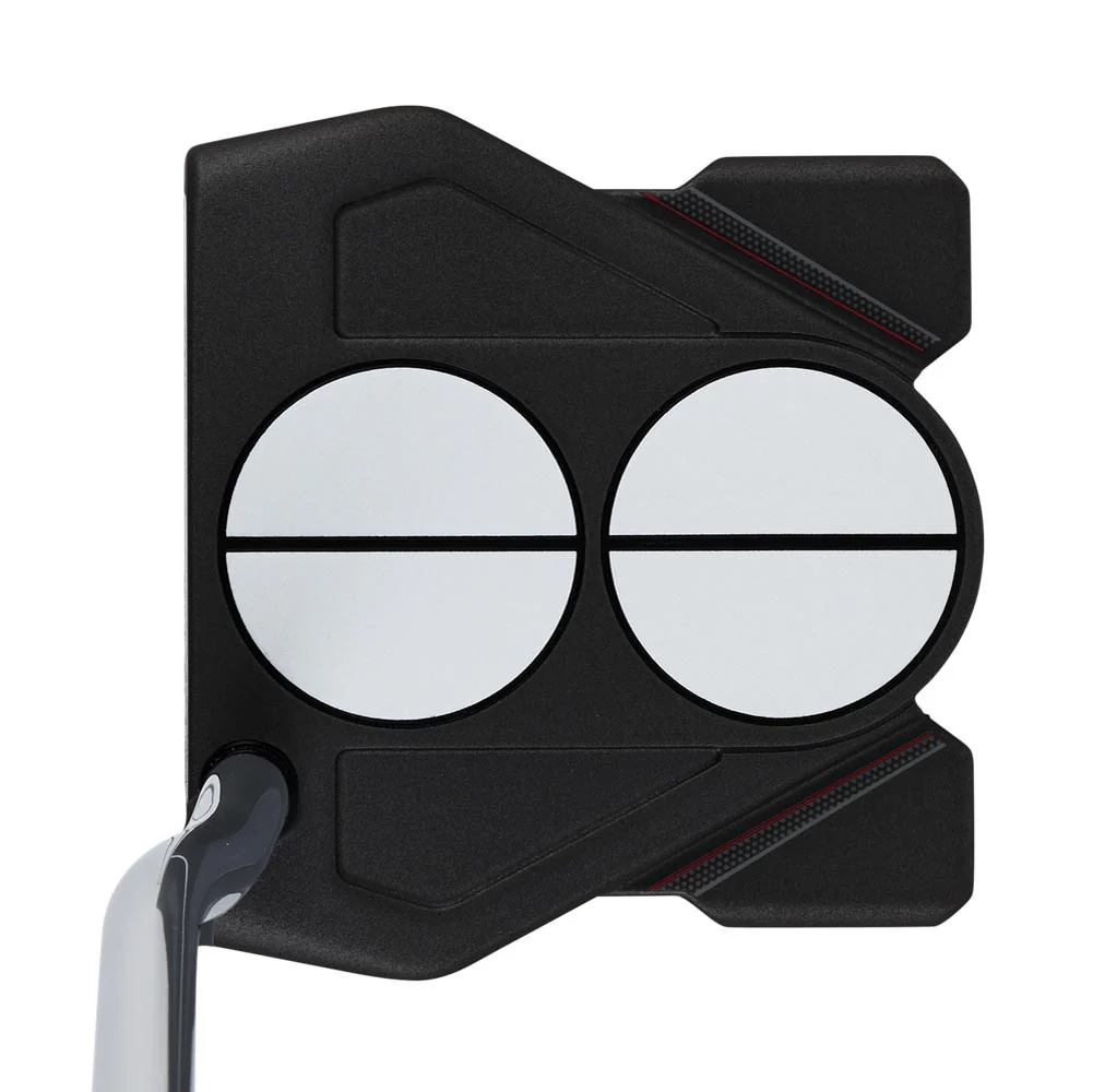 Odyssey Red 2-Ball Ten Tour Lined Putter - Image 4