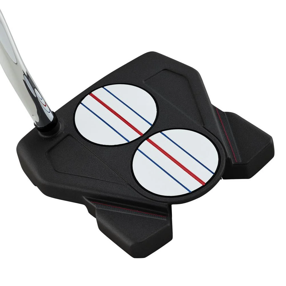 Odyssey Red 2-Ball Ten Triple Track Putter - Image 4