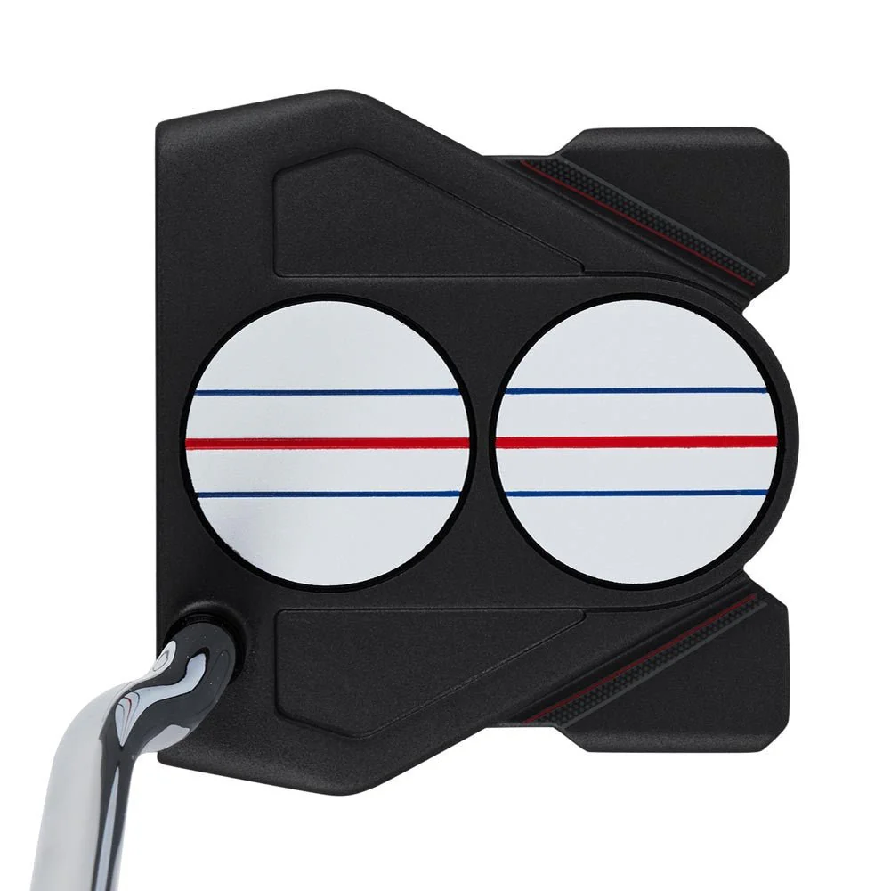 Odyssey Red 2-Ball Ten Triple Track Putter - Image 5
