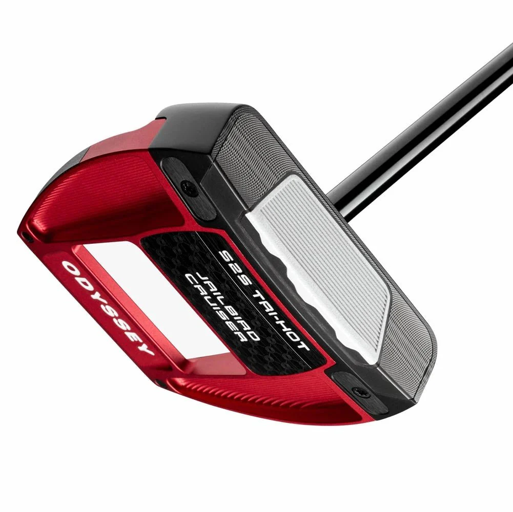 Odyssey Square 2 Square TRI-HOT Jailbird Cruiser Putter - Image 4