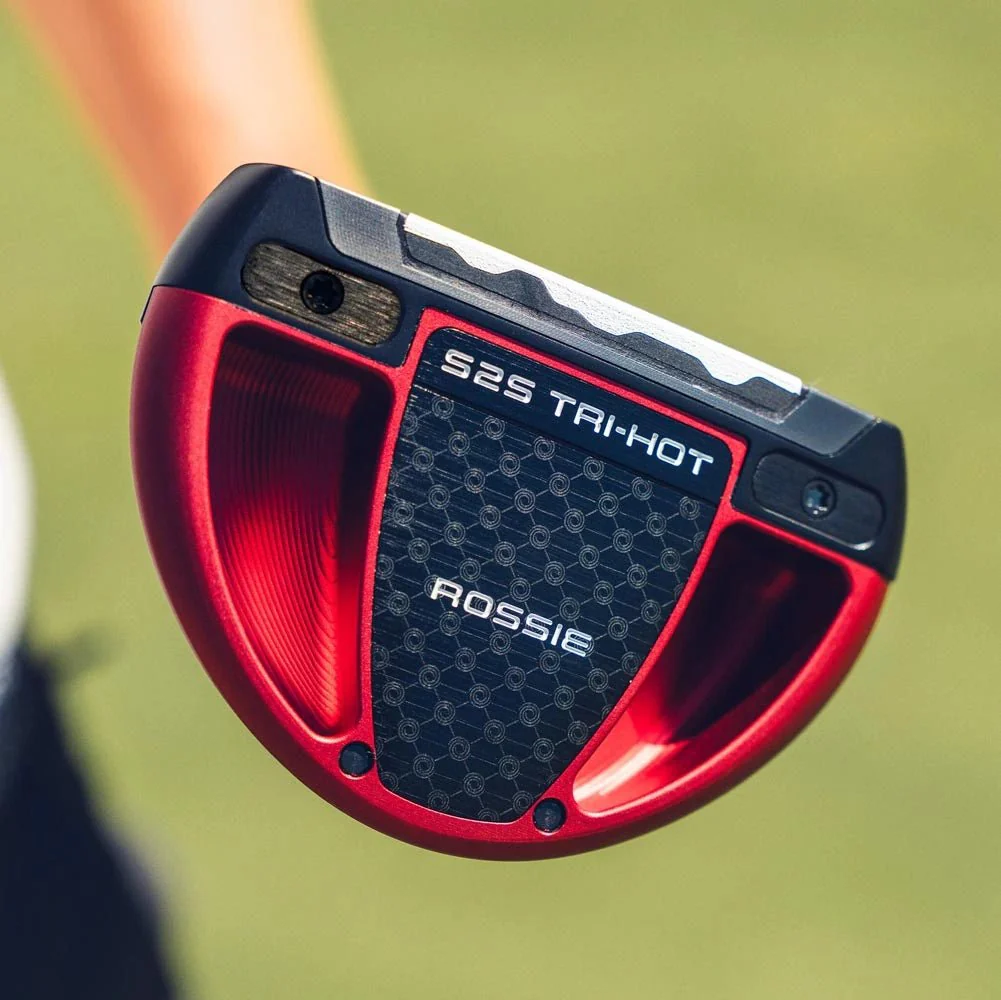 Odyssey Square 2 Square TRI-HOT Rossie Putter - Image 9