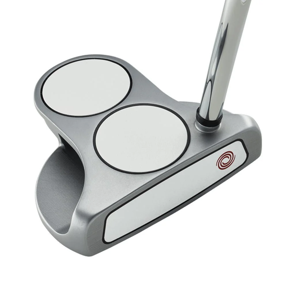 Odyssey Stroke Lab White Hot OG 2-Ball Putter - Image 2