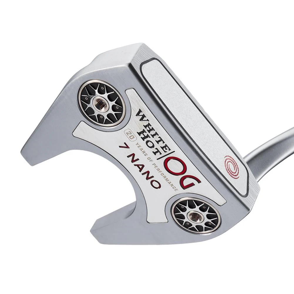 Odyssey White Hot OG #7 Nano Putter - Image 2