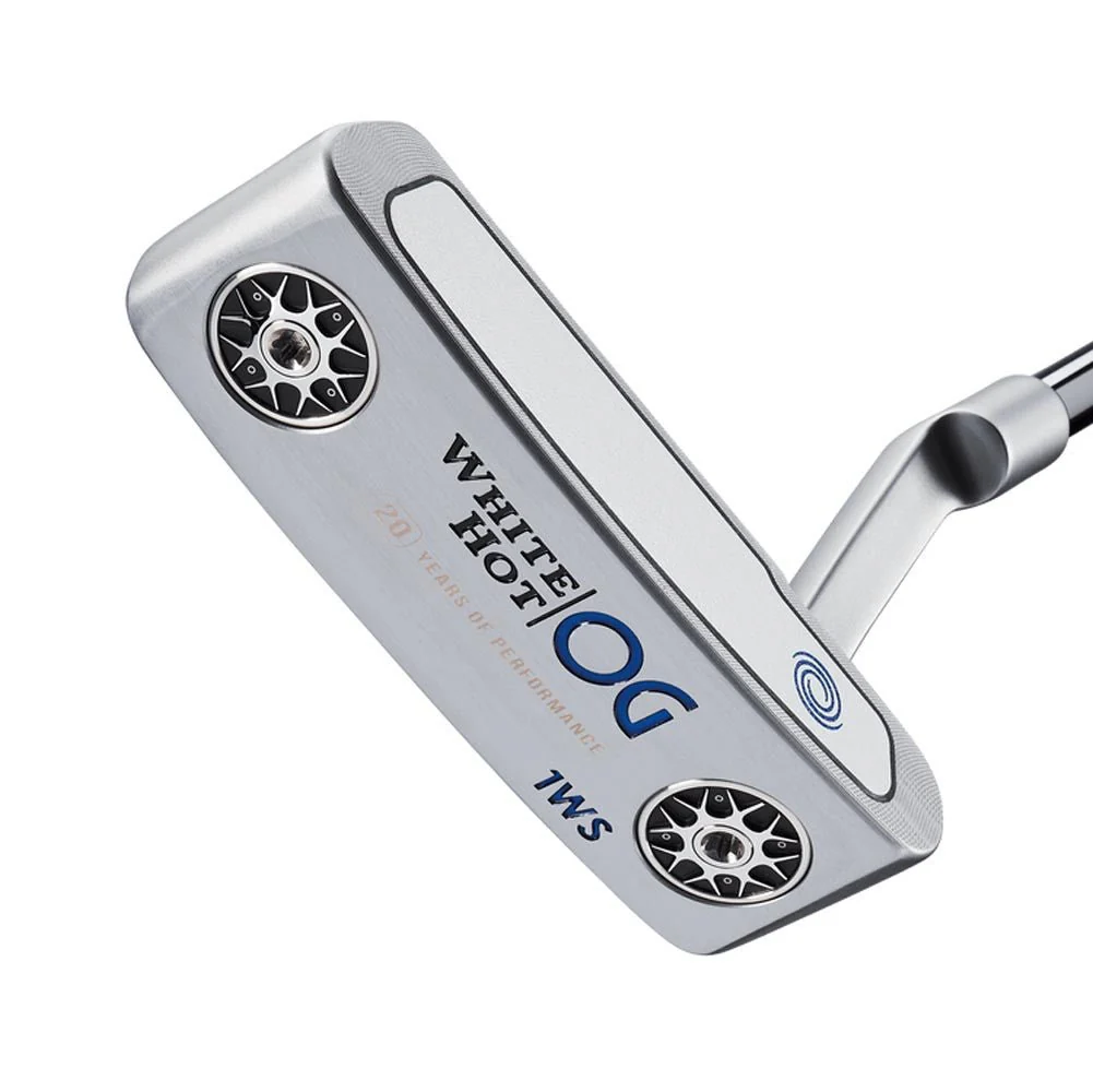 Odyssey Women's White Hot OG 1WS Stroke Lab Putter - Image 6