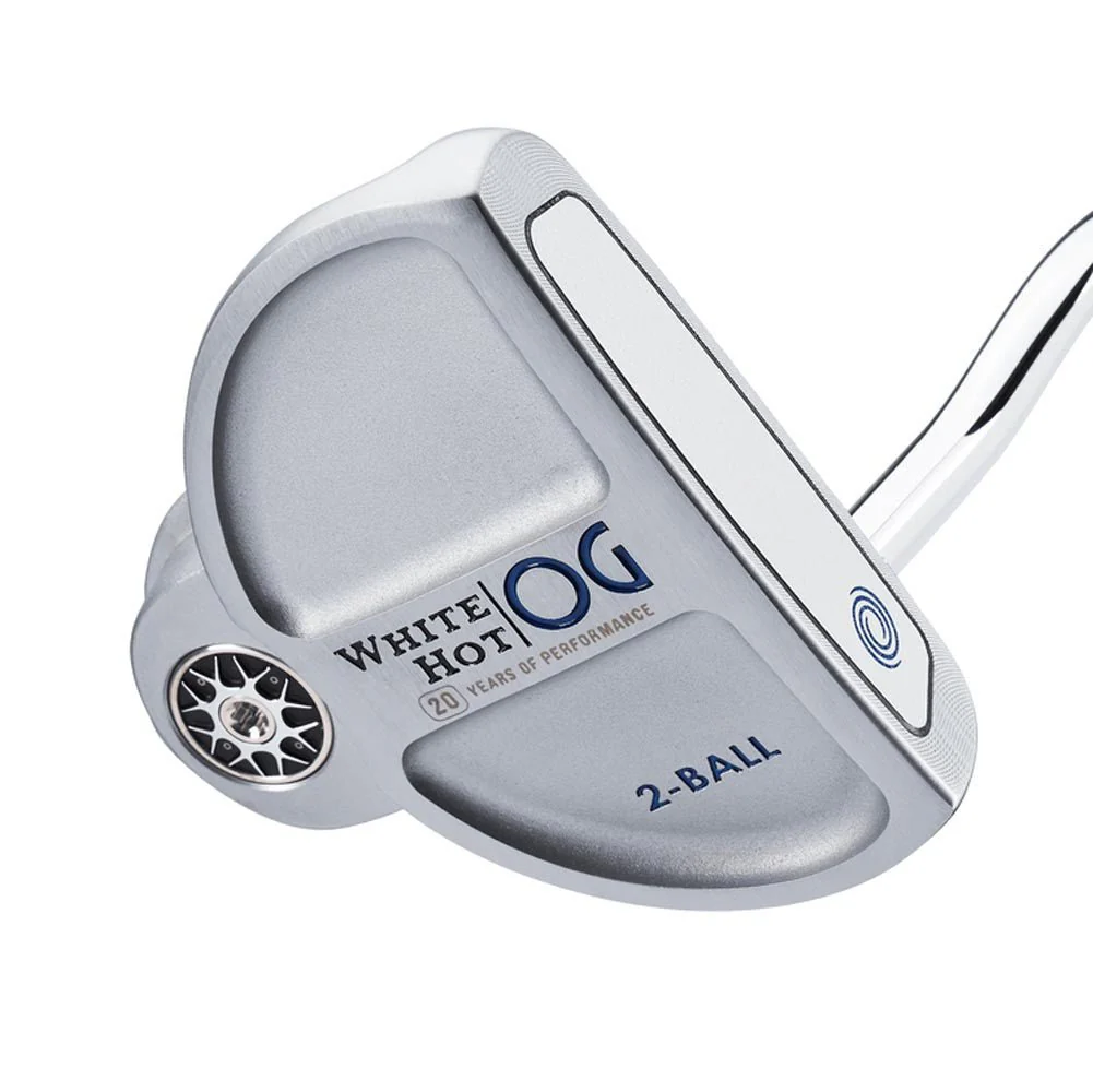 Odyssey Women's White Hot OG 2-Ball Putter - Image 3