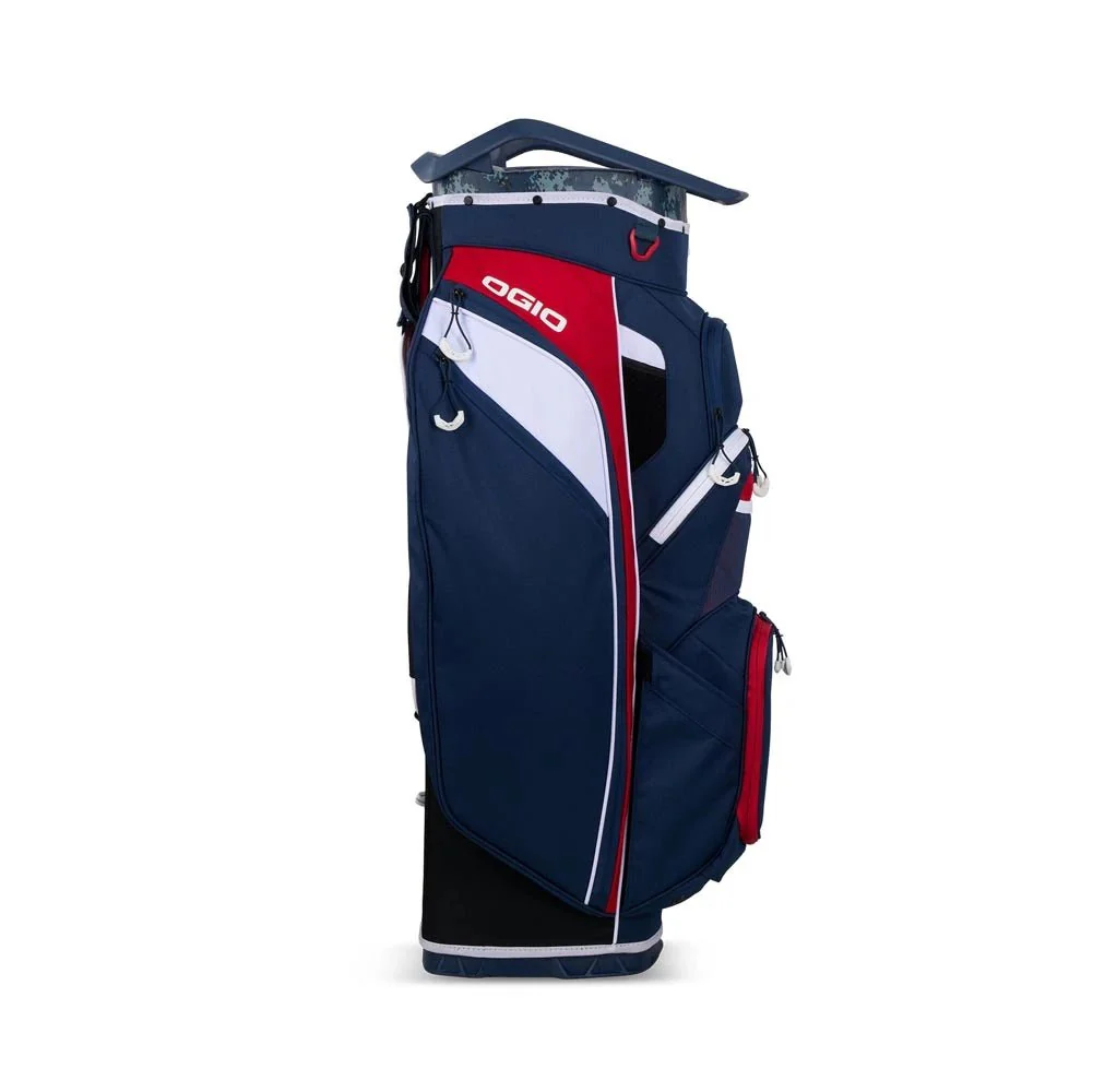 OGIO Silencer Cart Bag - Image 10