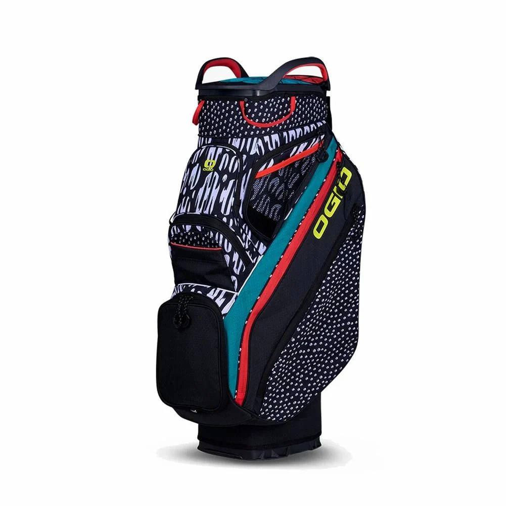 OGIO Silencer Cart Bag - Prior Generation