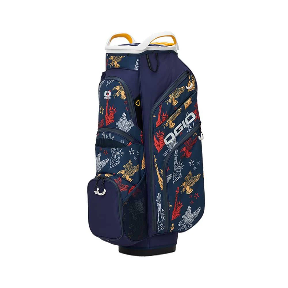 OGIO Woode 15 Cart Bag - Image 7