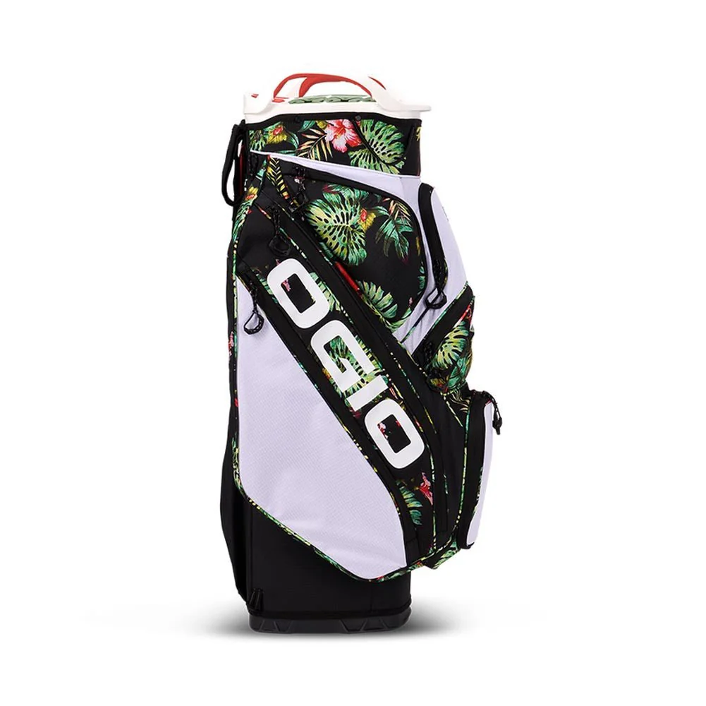 OGIO Woode Silencer Cart Bag - 2024 - Image 3