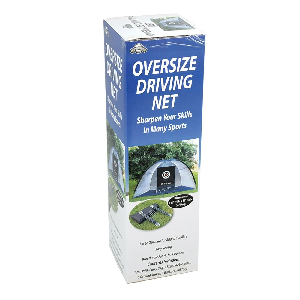 Oversize Driving Net
