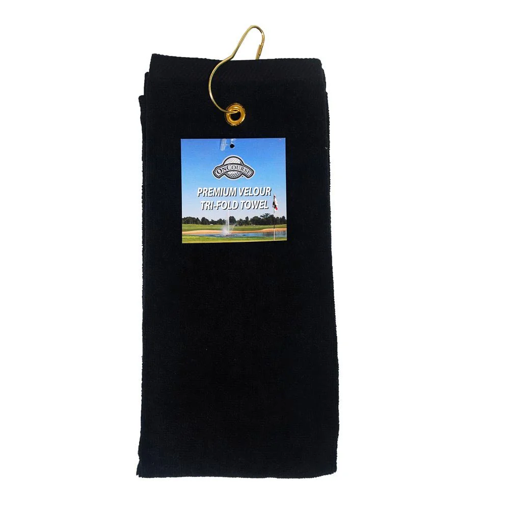Premium Tri-Fold Towel - Image 2
