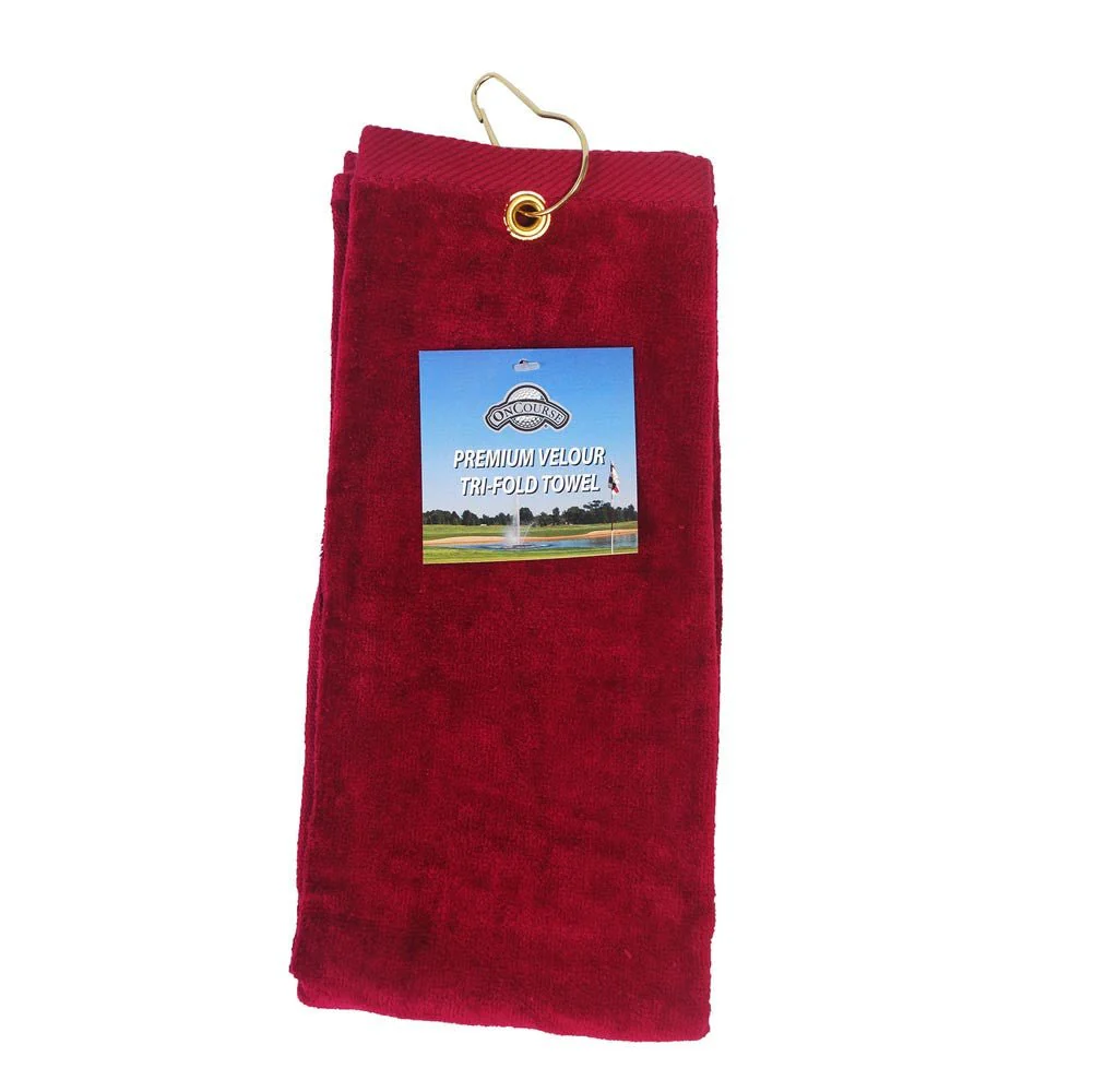 Premium Tri-Fold Towel - Image 3