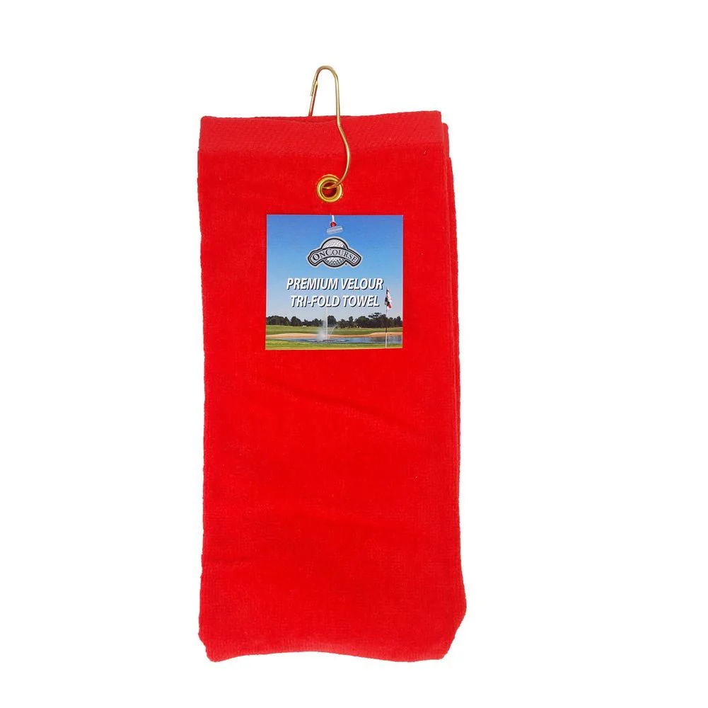 Premium Tri-Fold Towel - Image 6