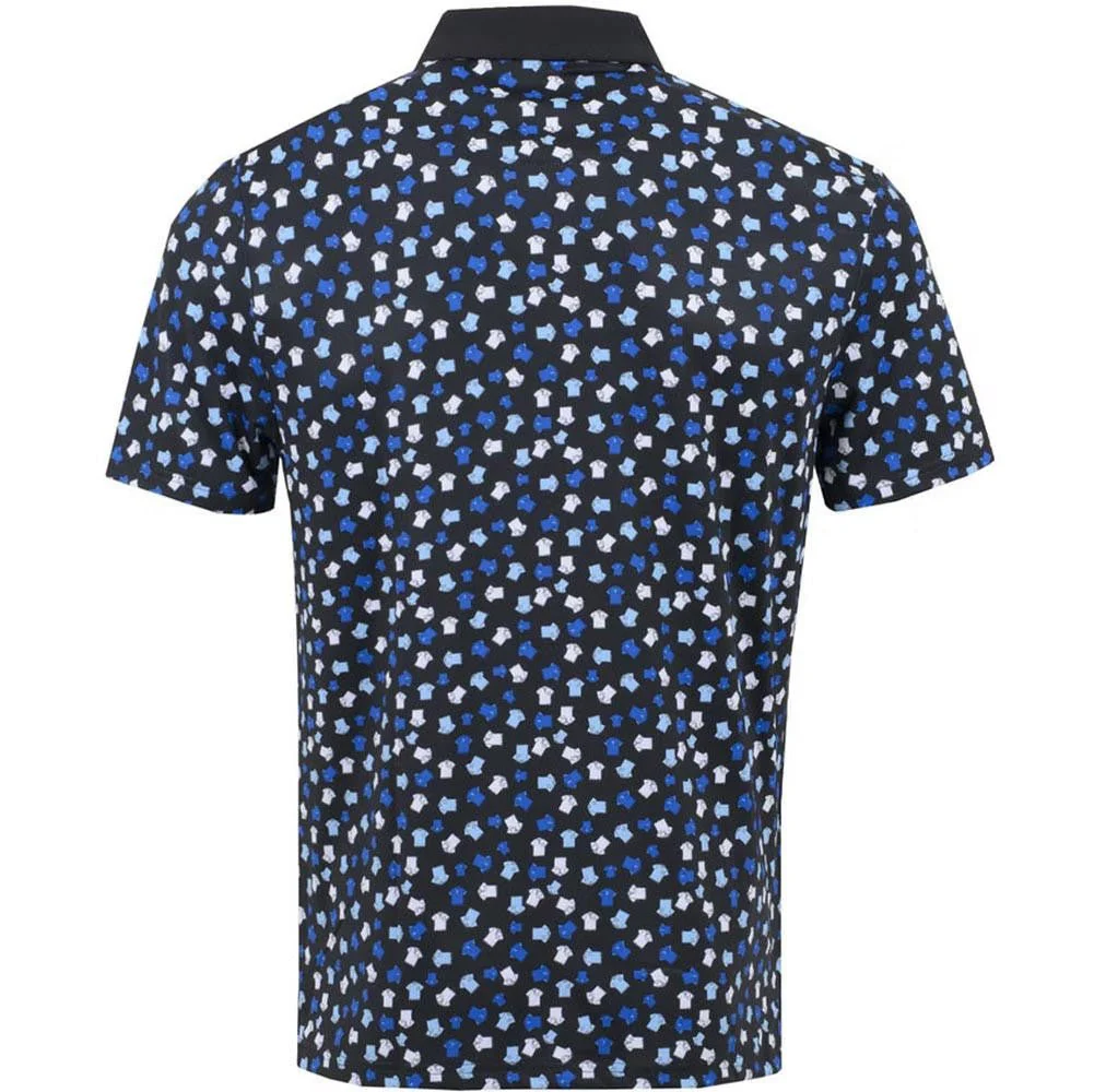 Original Penguin Earl Printed Golf Polo - Image 2