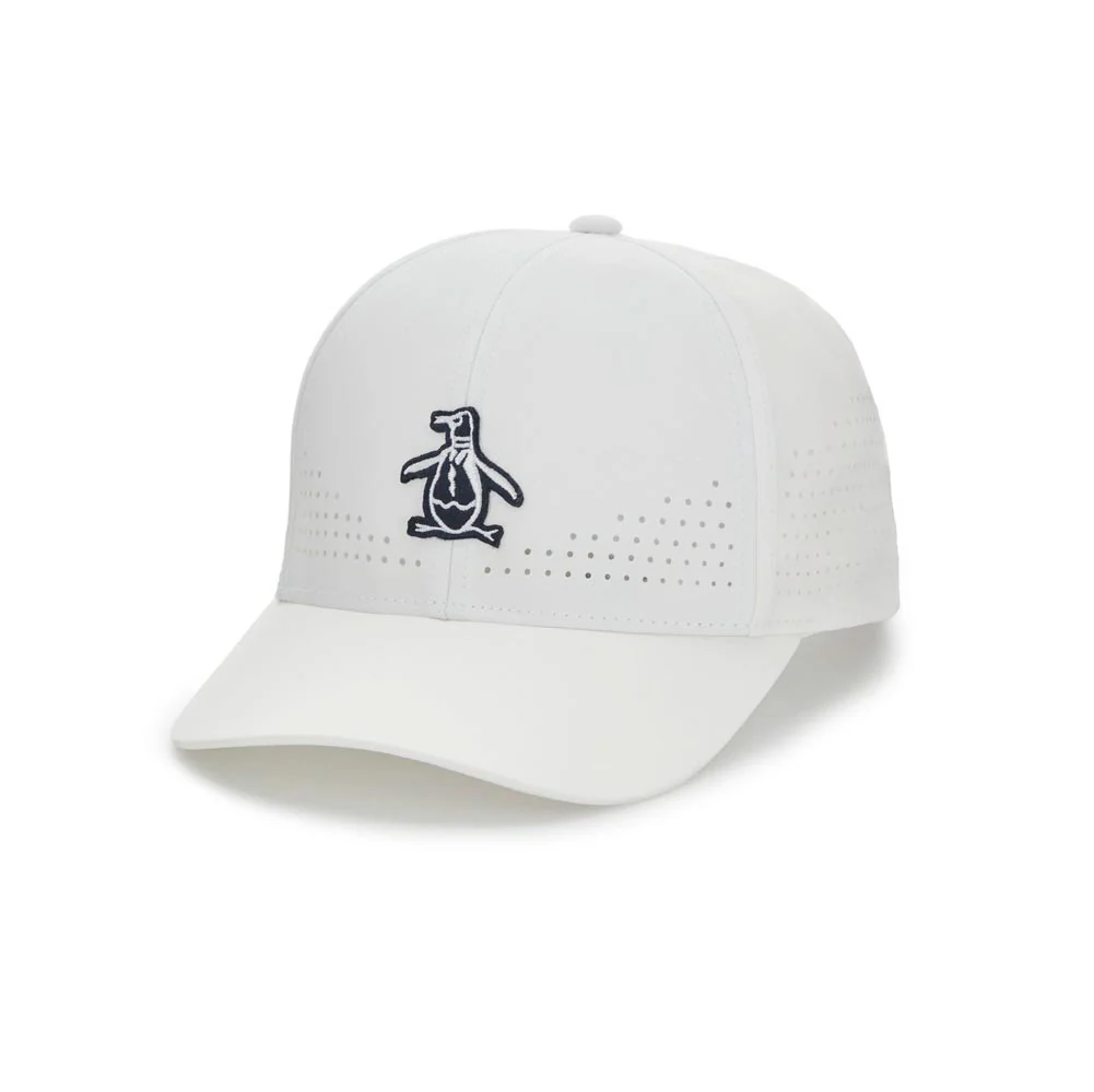 Original Penguin Perforated Hat - Image 4