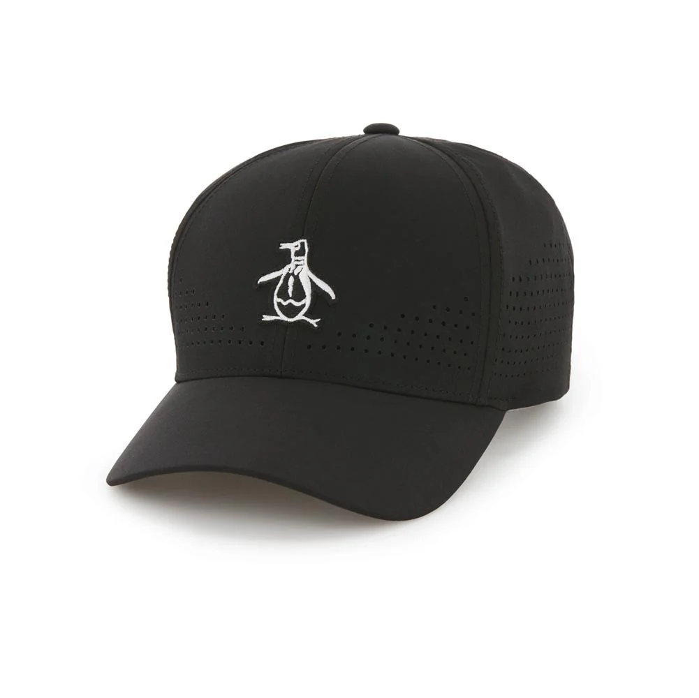 Original Penguin Perforated Hat - Image 7