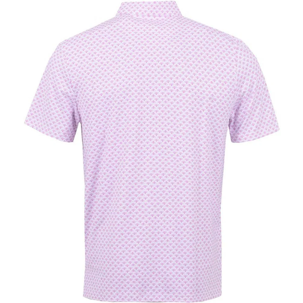 Original Penguin Retro Geo Print Polo - Image 2