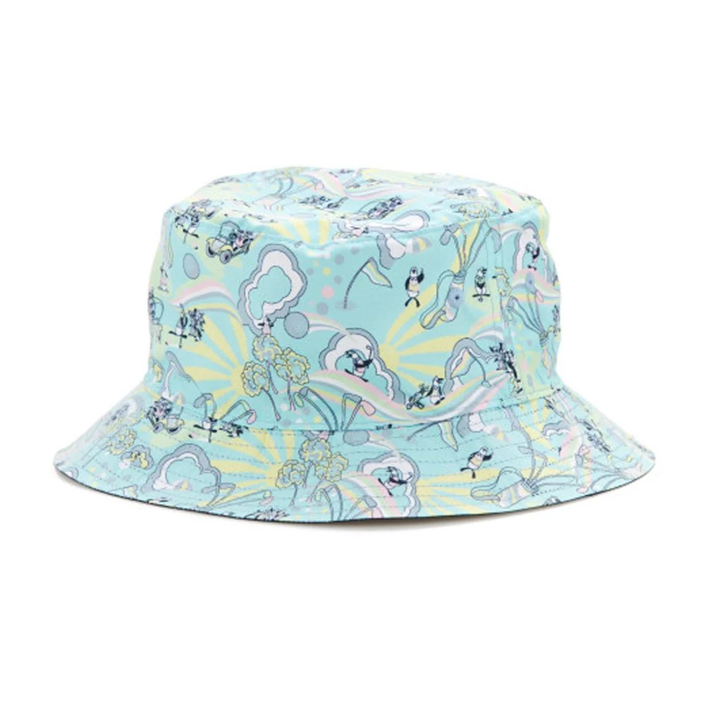 Original Penguin Season Of Love Reversible Golf Bucket Hat - Image 3