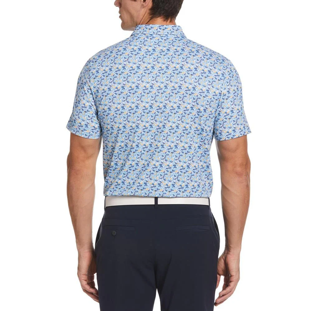 Original Penguin Umbrella Novelty Print Polo - Image 2