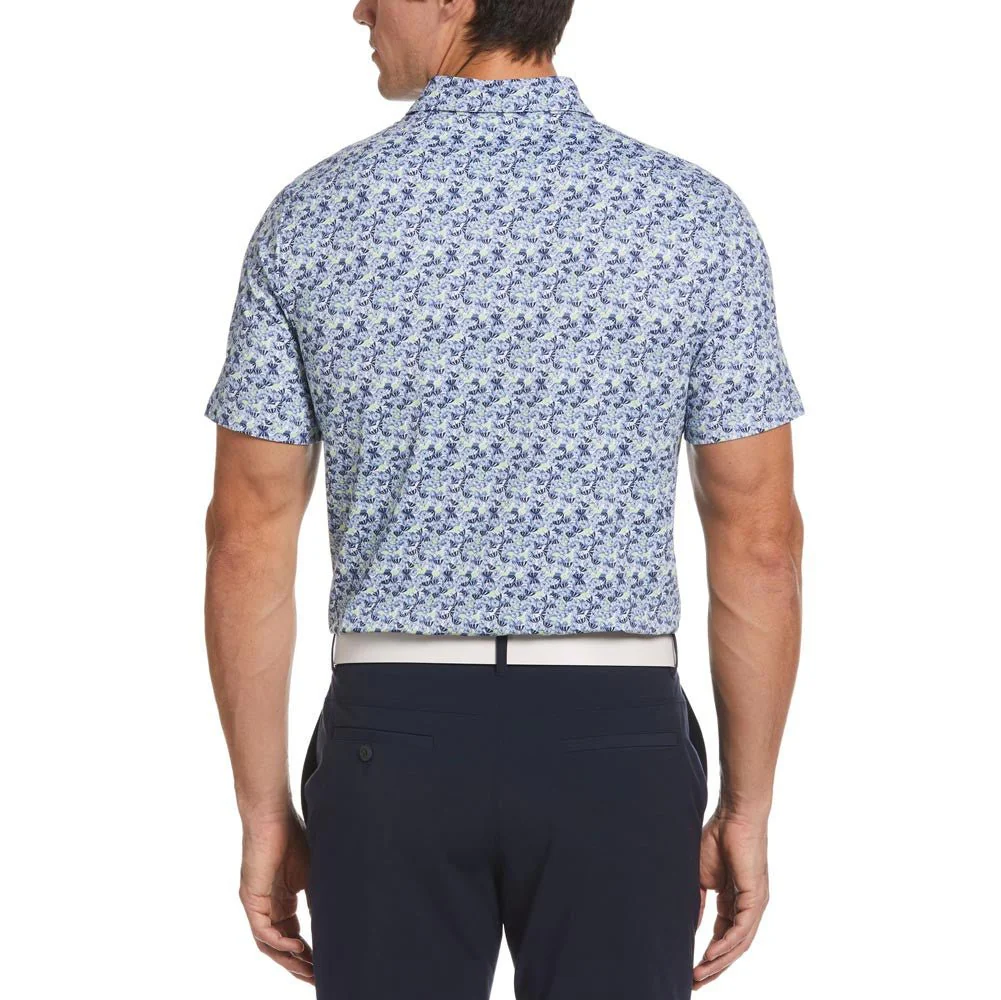 Original Penguin Umbrella Novelty Print Polo - Image 4