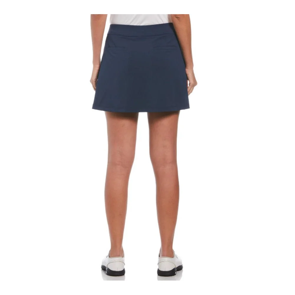 Original Penguin Women's Asymmetrical Skort - 16 Inch - Image 2