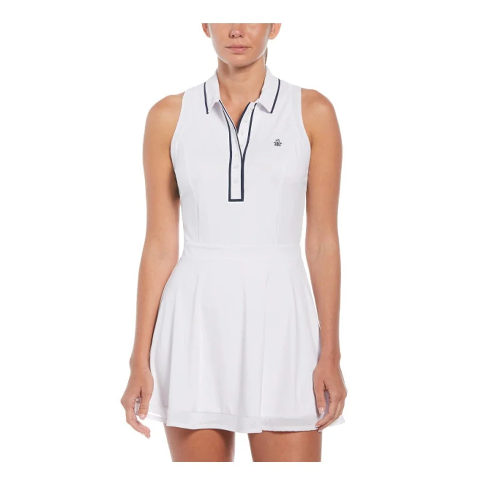 Original Penguin Women's Sleeveless Veronica Dress