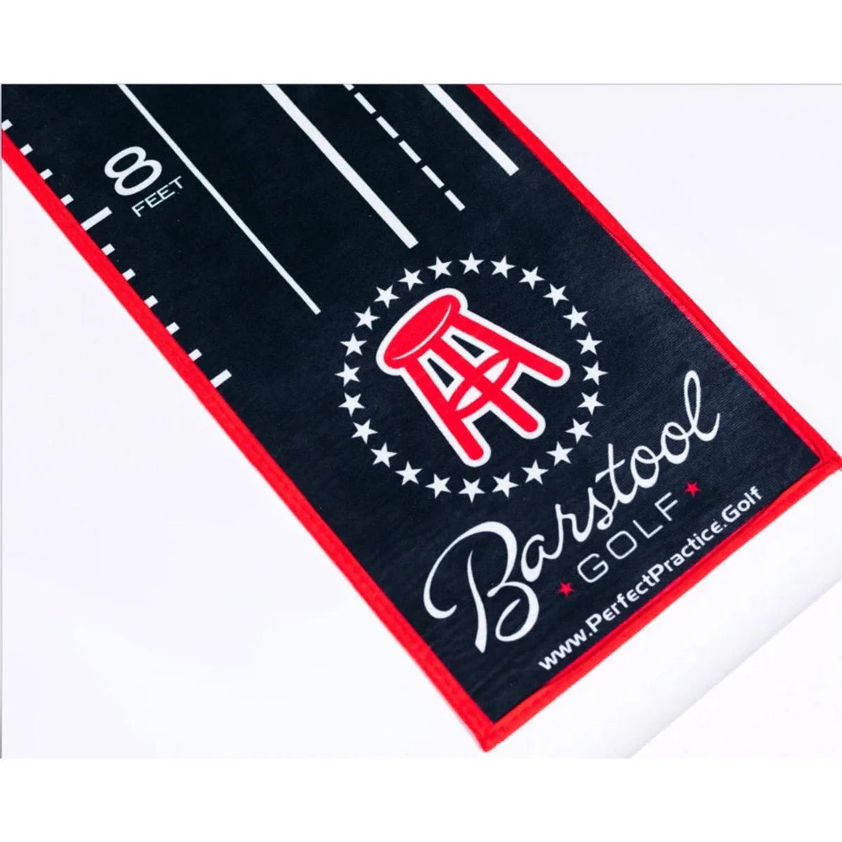 Perfect Practice Perfect Putting Mat - Barstool Golf Edition - Image 6