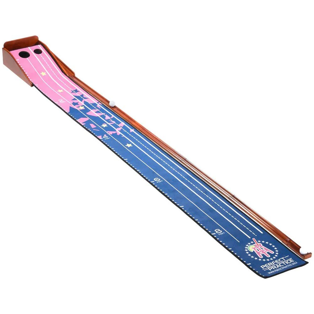 Perfect Practice Perfect Putting Mat - Barstool Transfusion Edition - Image 2