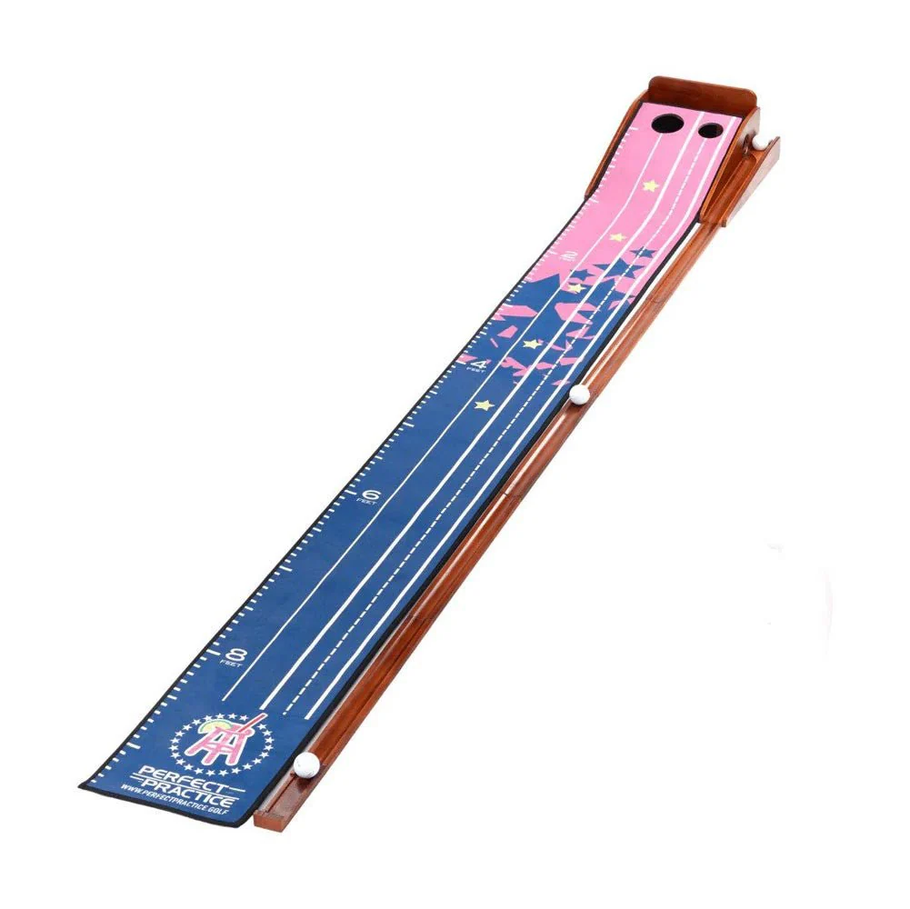 Perfect Practice Perfect Putting Mat - Barstool Transfusion Edition - Image 3