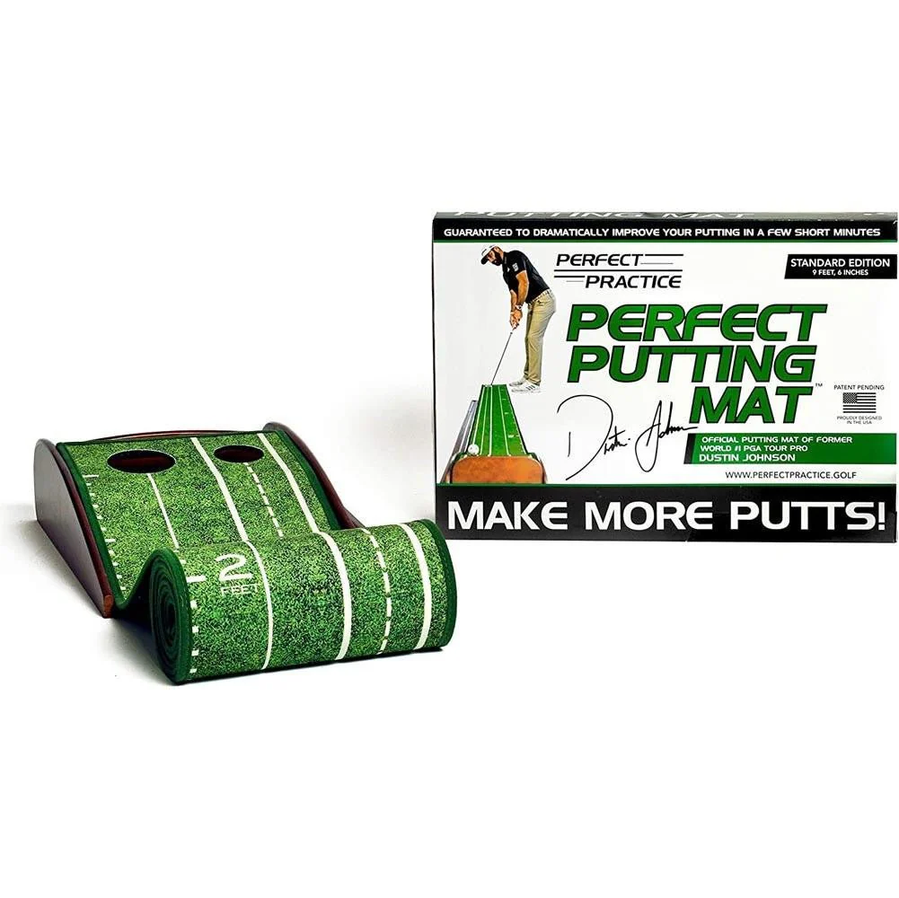 Perfect Practice Perfect Putting Mat - Standard Edition - Image 5