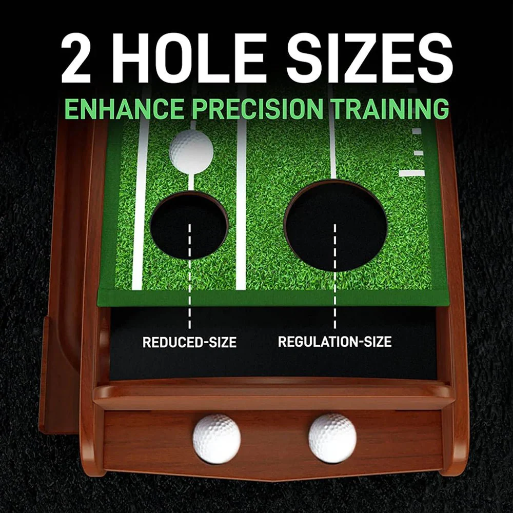 Perfect Practice Perfect Putting Mat - XL Edition - Image 10