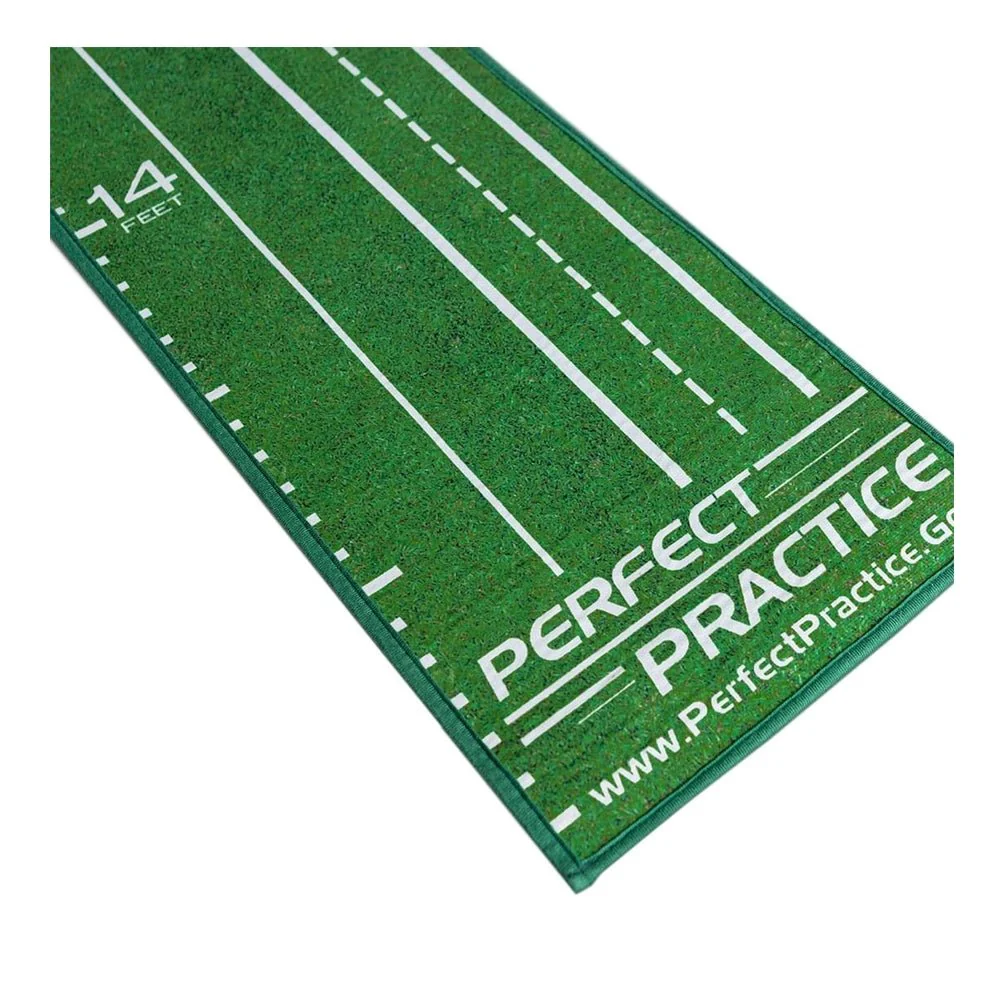 Perfect Practice Perfect Putting Mat - XL Edition - Image 4