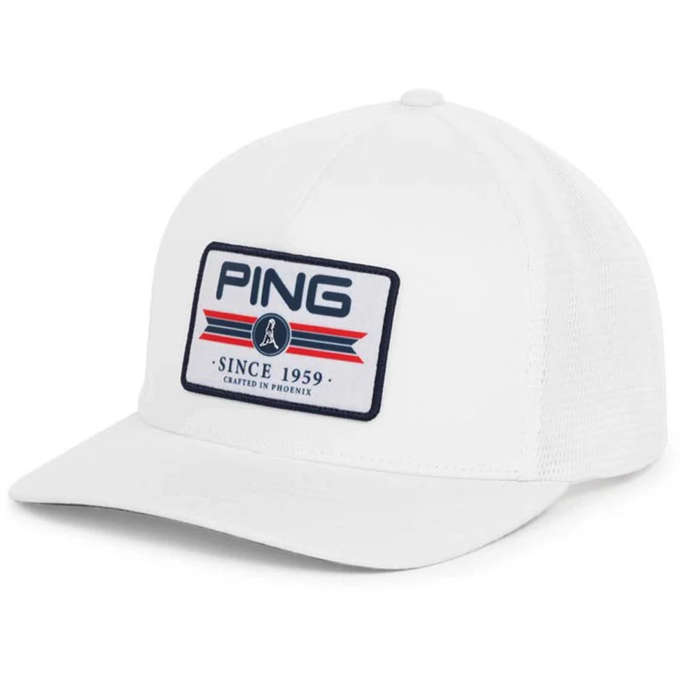 Ping Aviator Golf Hat - Image 5