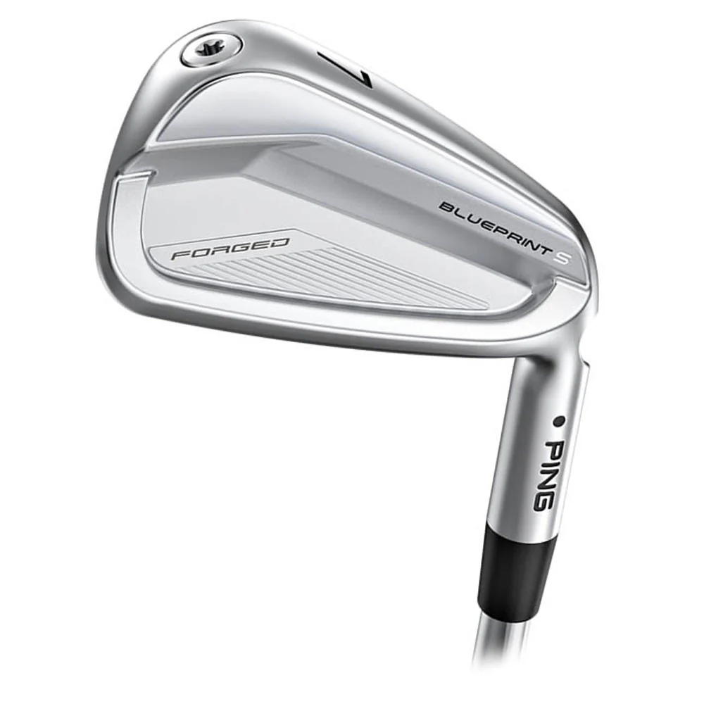 Ping Blueprint S Iron Set (Right-Handed)