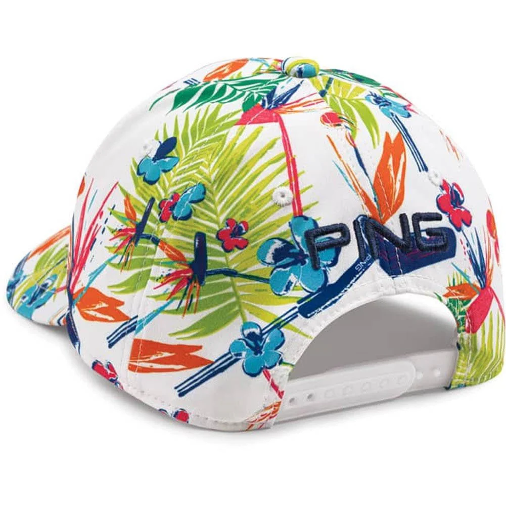 Ping Clubs of Paradise Tour Snapback Hat - Image 4
