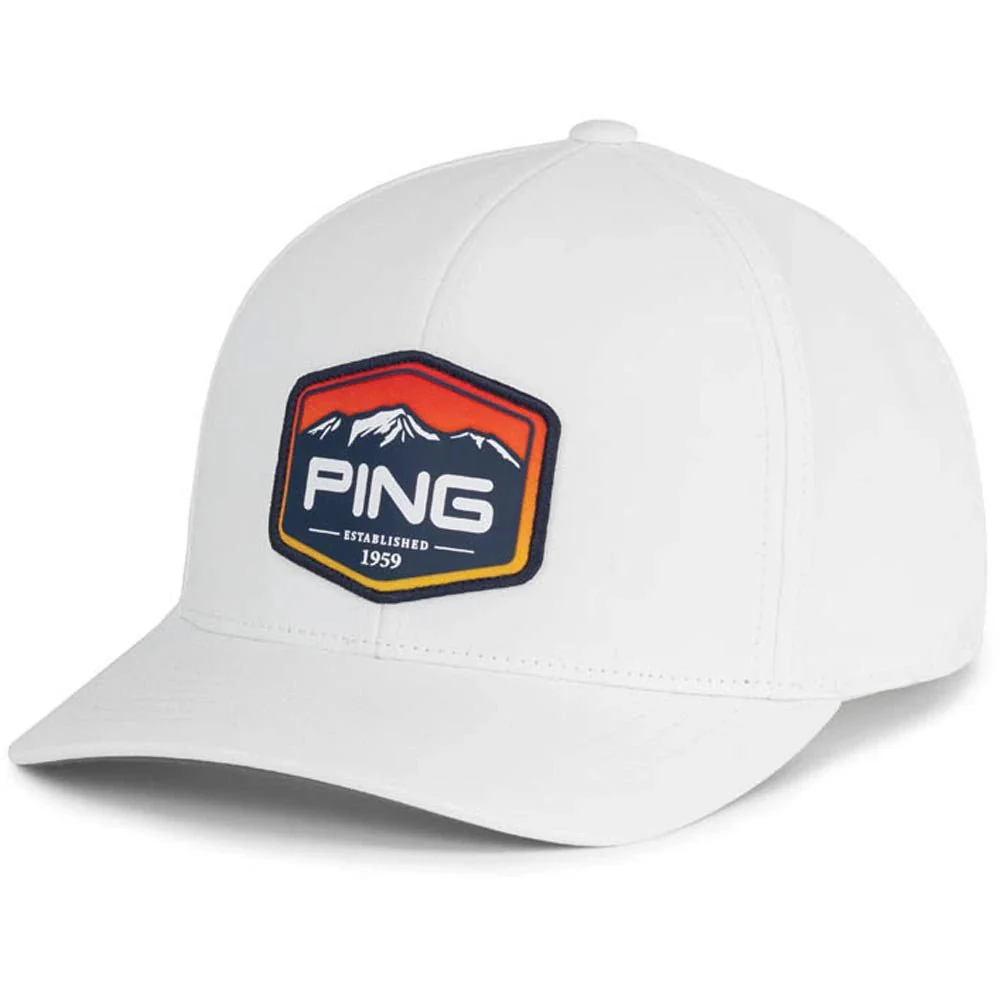Ping Four Peaks Golf Hat - Image 3