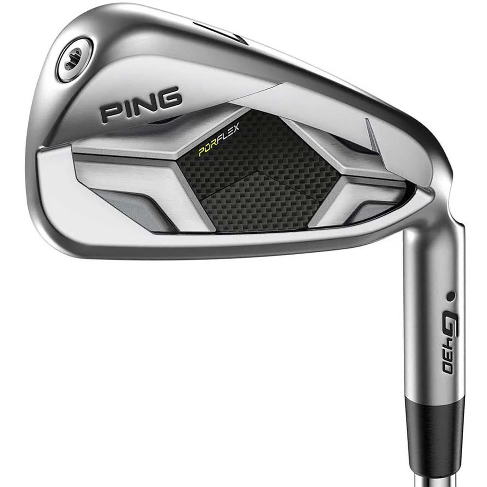 Ping G430 HL Iron Set (Left-Handed)