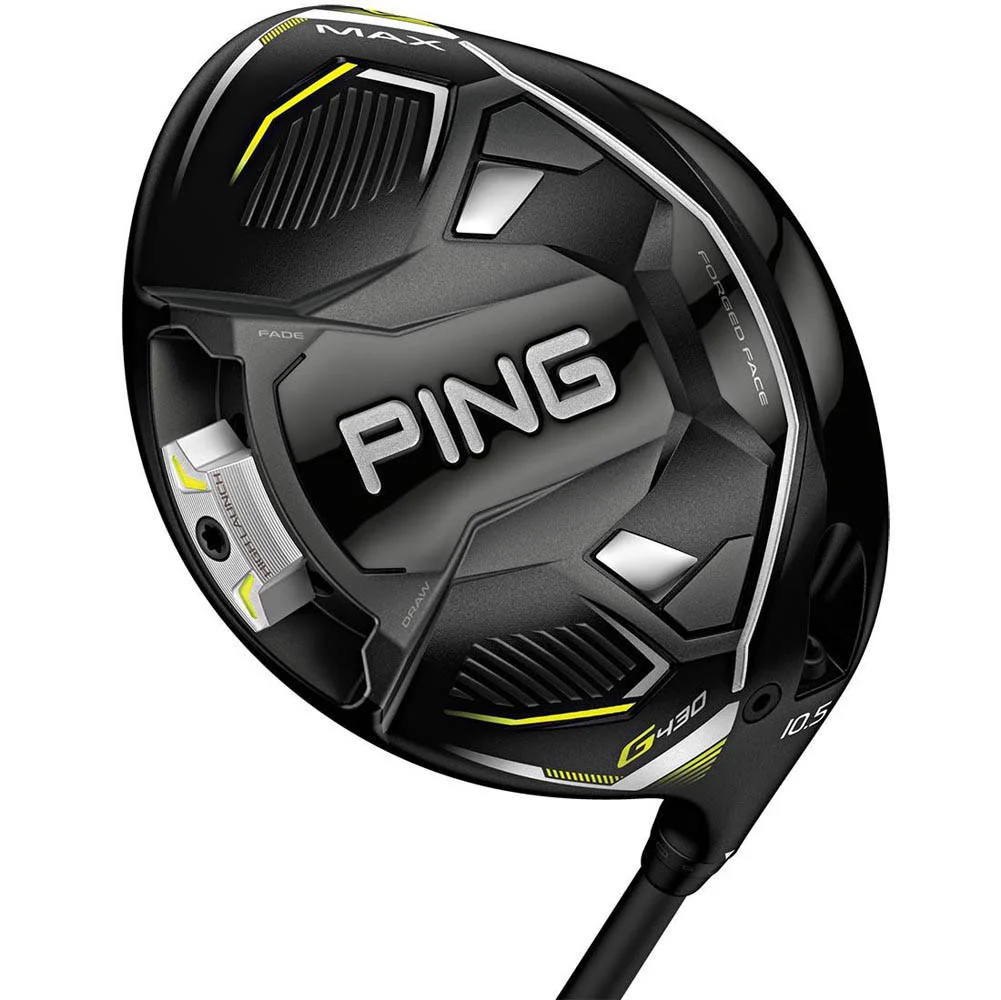 Ping G430 HL MAX Driver (Left-Handed)
