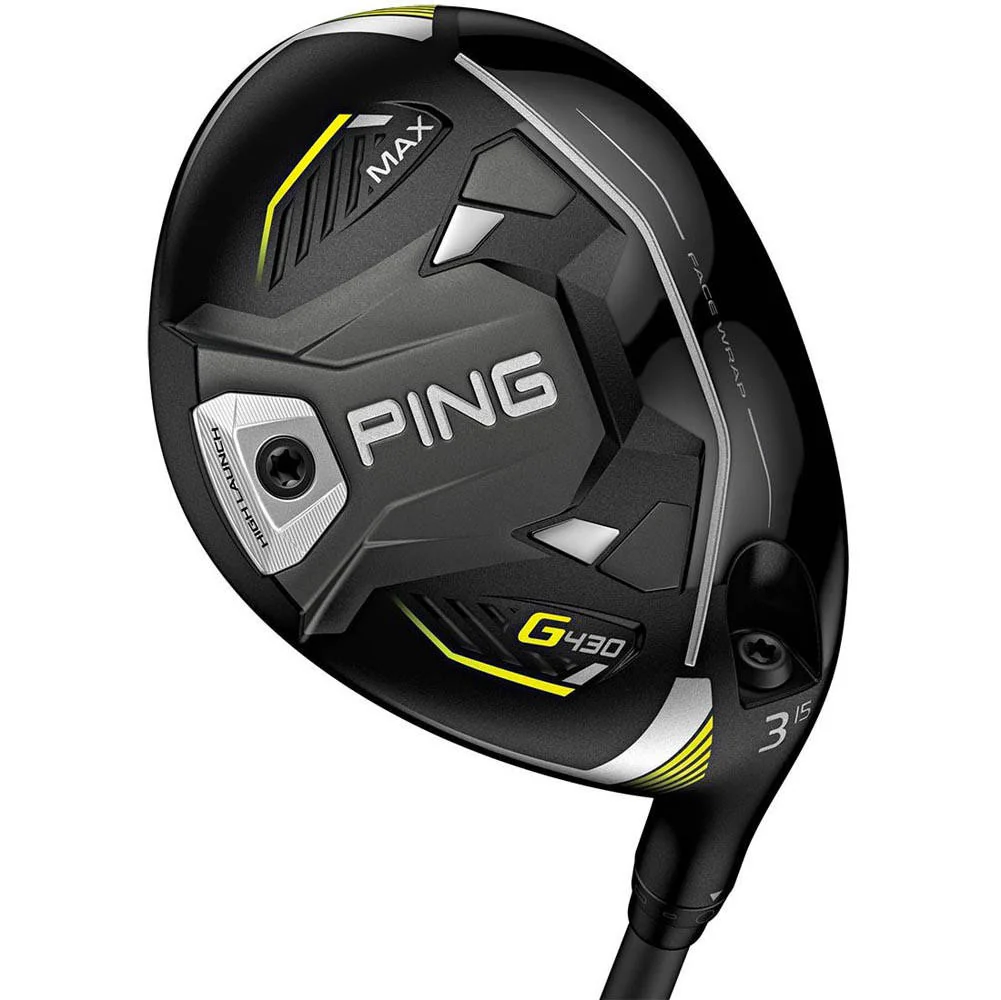 Ping G430 HL MAX Fairway Wood (Right-Handed) - Image 5