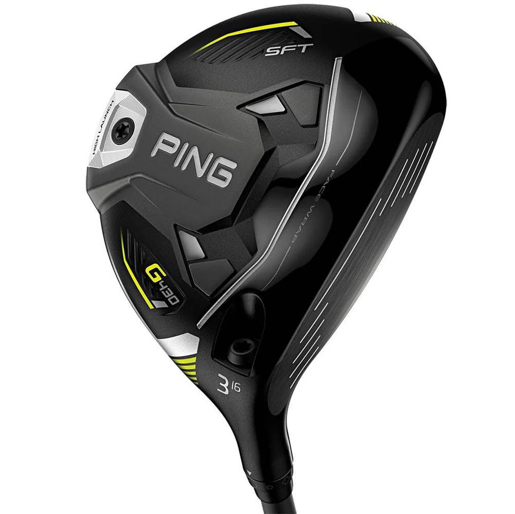 Ping G430 HL SFT Fairway Wood (Right-Handed)