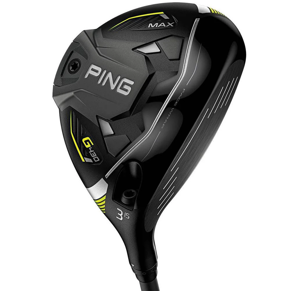 Ping G430 MAX Fairway Wood (Right-Handed)