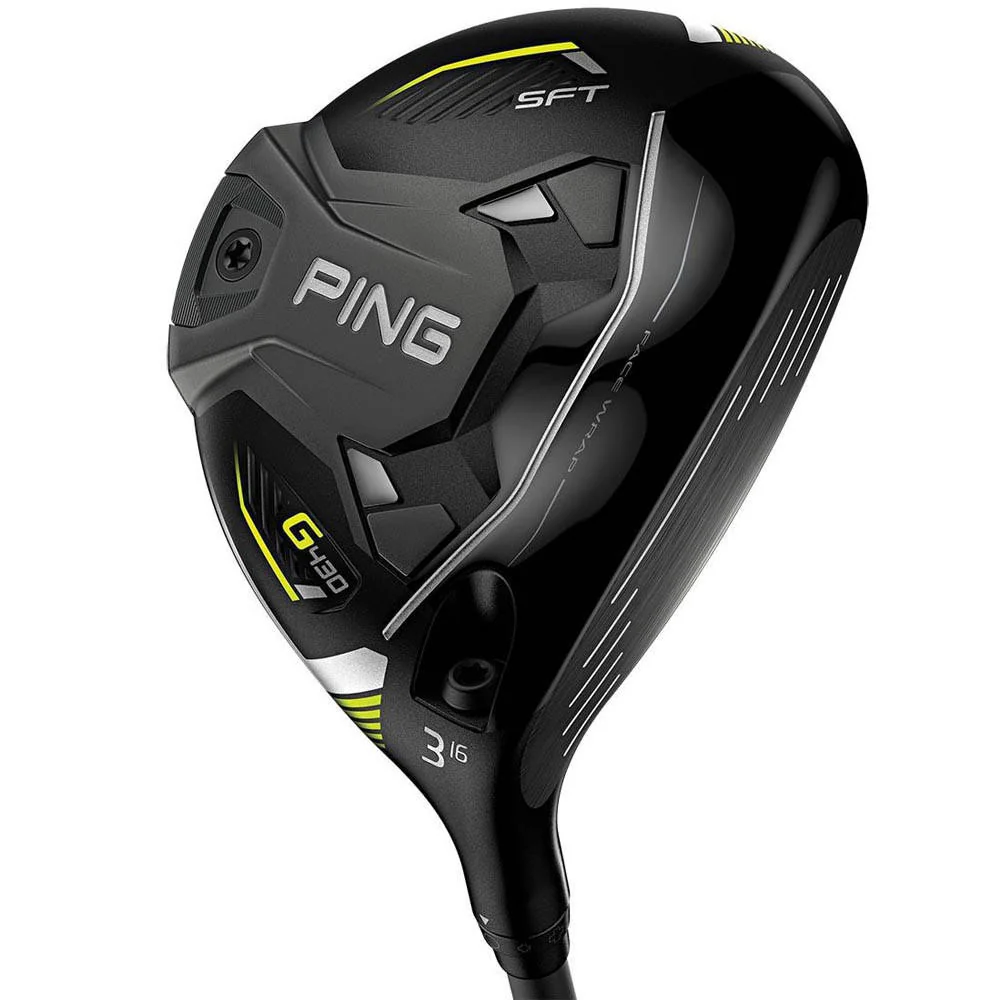 Ping G430 SFT Fairway Wood (Left-Handed)