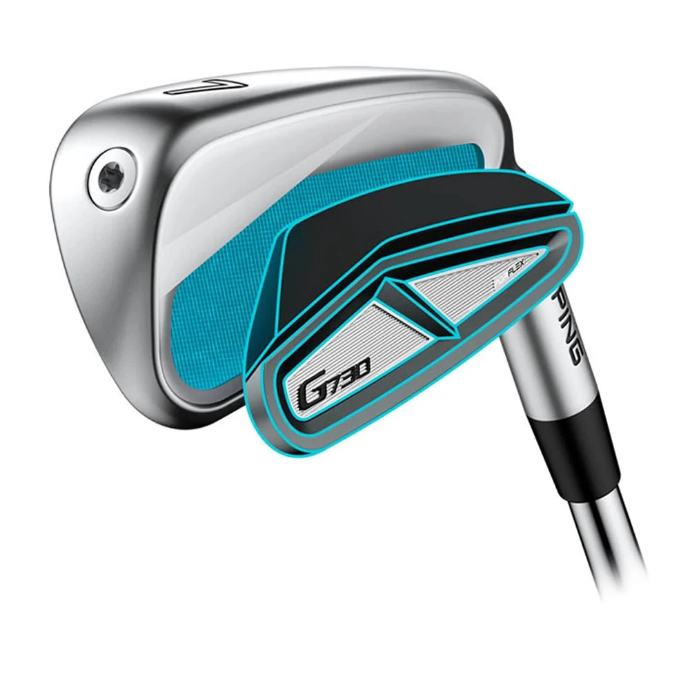 Ping G730 Iron Set (Left-Handed) - Image 6