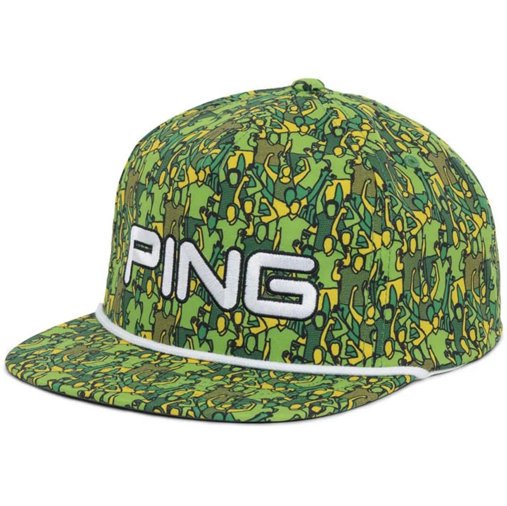 Ping Gallery Golf Hat