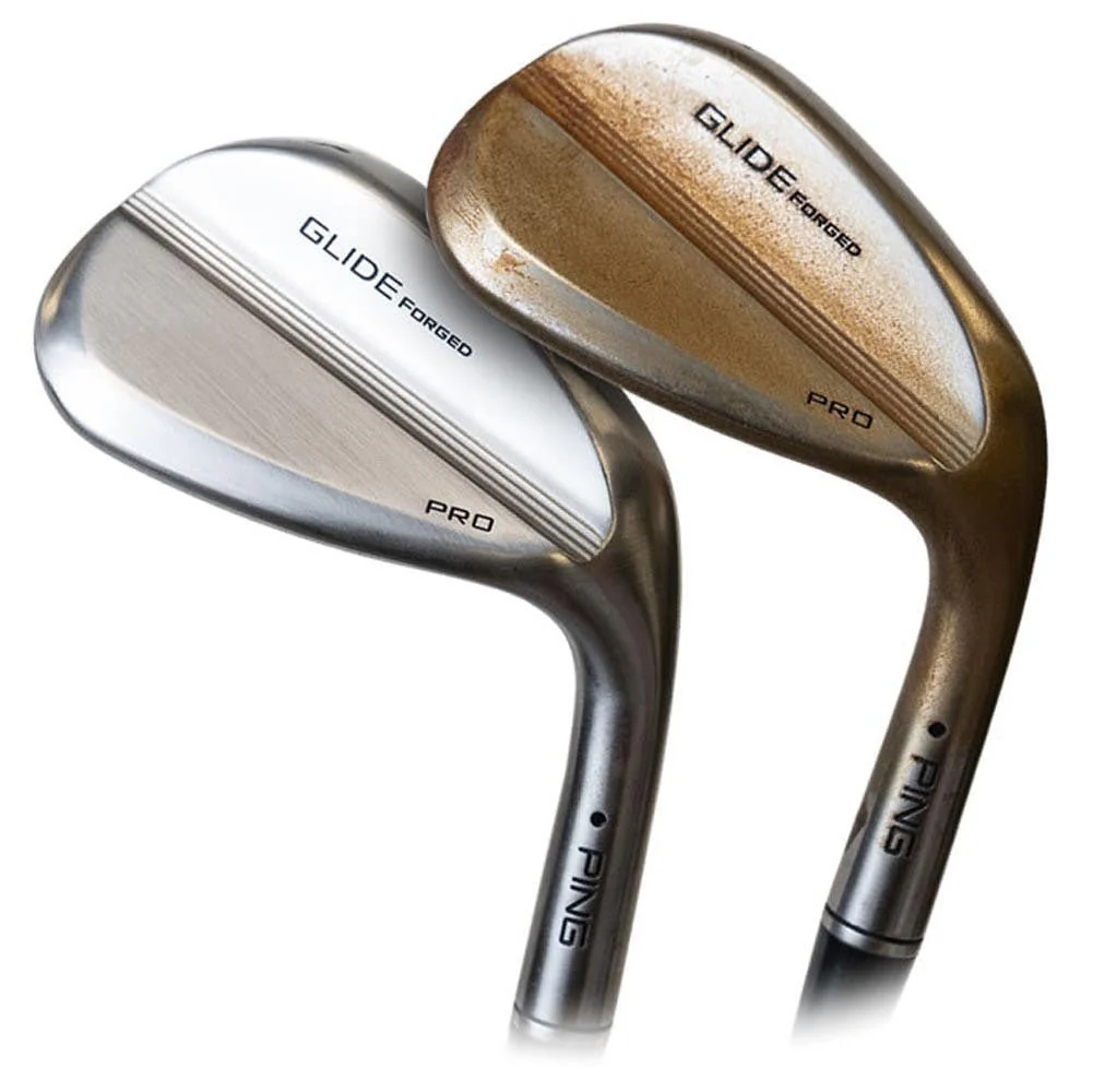 Ping Glide Forged Pro Wedge - Raw - Image 3