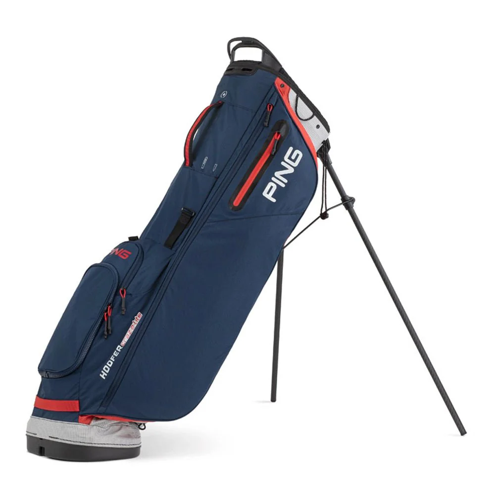 Ping Hoofer Craz-E Lite Stand Bag - Image 10