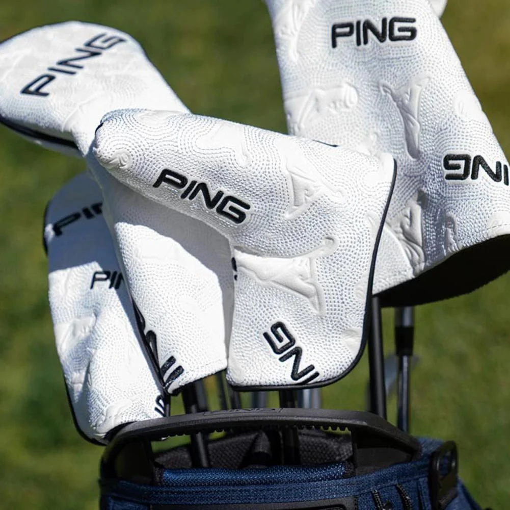 Ping Icon Blade Putter Cover - Image 4